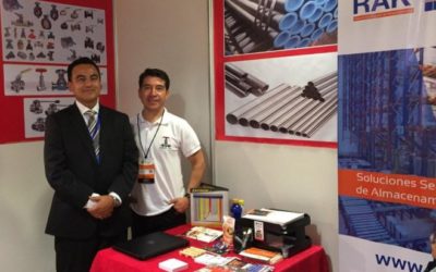 RAK Ecuador presente en EXPO FOOD & BEVERAGES ECUADOR 2016