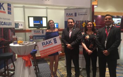 RAK Ecuador estarán presentes logismaster 2019